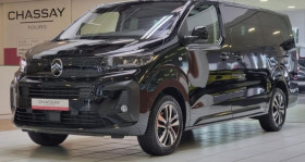 Citroen SpaceTourer occasion 2025 mise en vente à Tours par le garage CHASSAY AUTOMOBILES - photo n°1