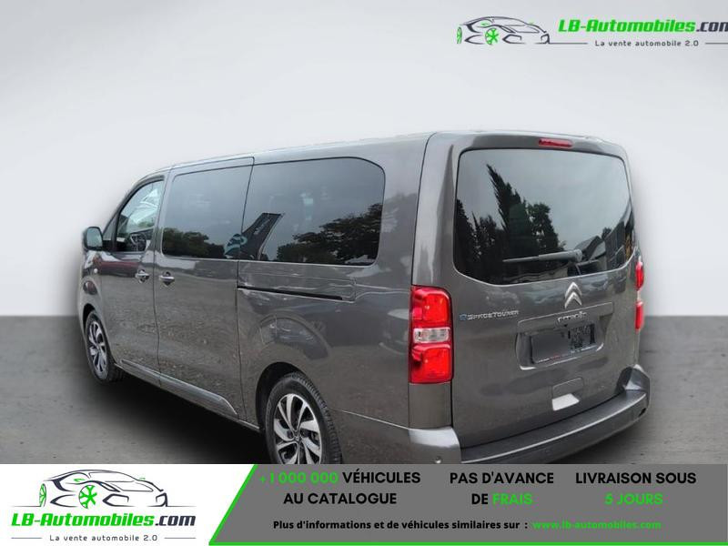 Citroen SpaceTourer 136 ch 50 kWh BVA  occasion  Beaupuy - photo n3