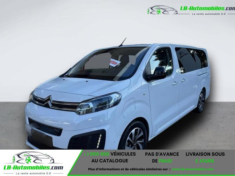 Citroen SpaceTourer 136 ch 50 kWh BVA  occasion  Beaupuy