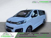 Citroen SpaceTourer occasion année 2023 boite Automatique Annonce Citroen SpaceTourer occasion Electrique 136 ch 50 kWh BVA à Beaupuy