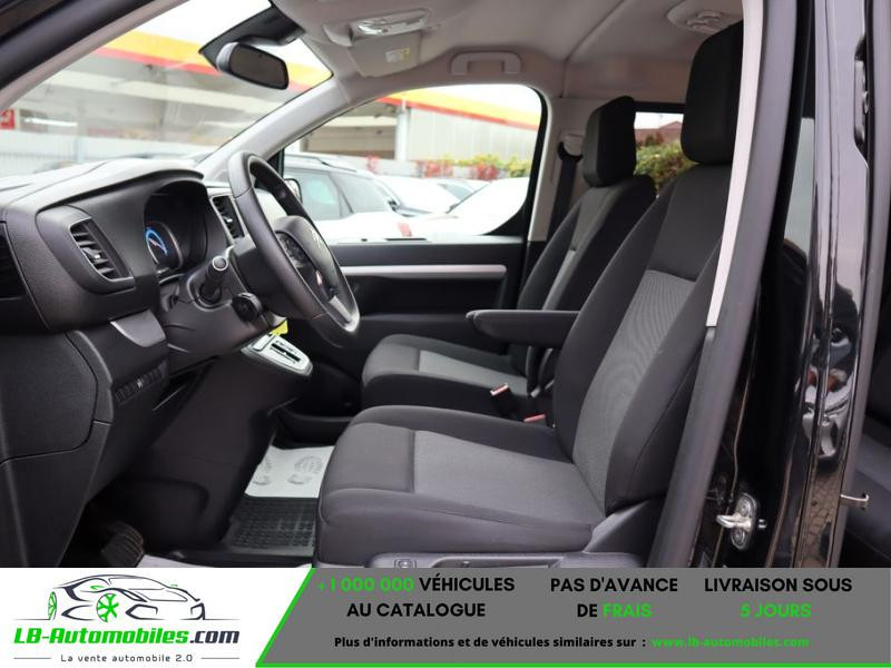 Citroen SpaceTourer 136 ch 50 kWh BVA  occasion  Beaupuy - photo n4
