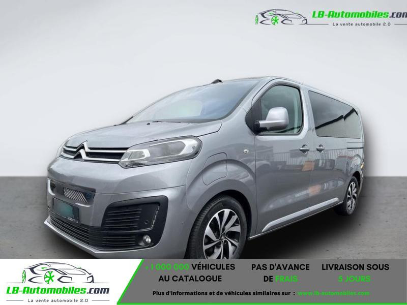 Citroen SpaceTourer 136 ch 50 kWh BVA  occasion  Beaupuy