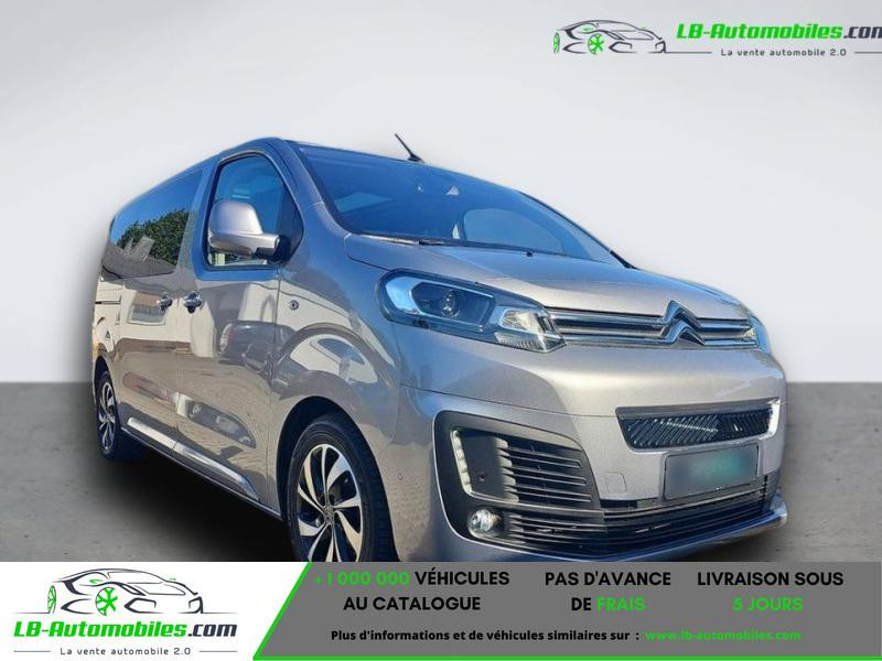 Citroen SpaceTourer 136 ch 50 kWh BVA  occasion  Beaupuy - photo n2