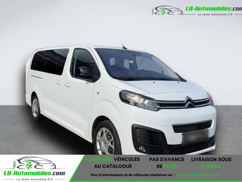 Citroen SpaceTourer 136 ch 50 kWh BVA  occasion  Beaupuy - photo n2