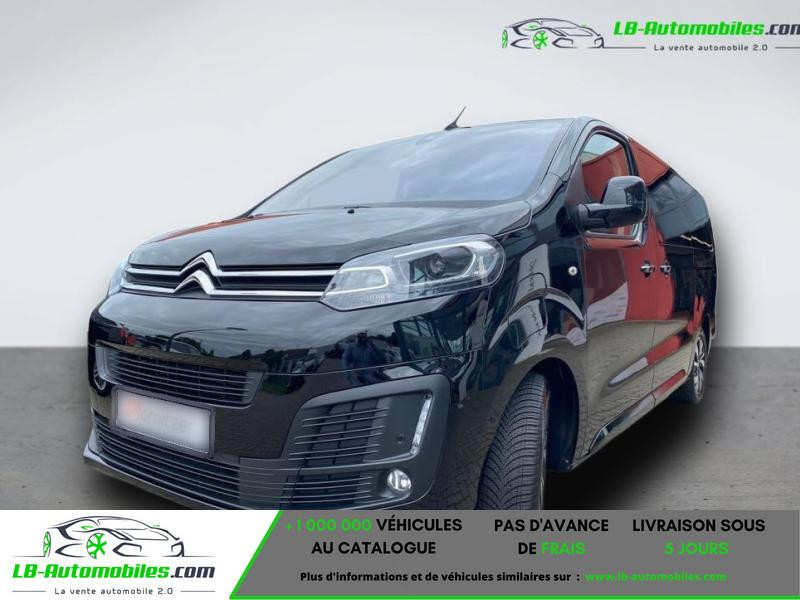 Citroen SpaceTourer 136 ch 50 kWh BVA  occasion  Beaupuy - photo n2