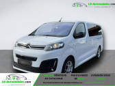 Citroen SpaceTourer occasion année 2024 boite Automatique Annonce Citroen SpaceTourer occasion Electrique 136 ch 50 kWh BVA à Beaupuy