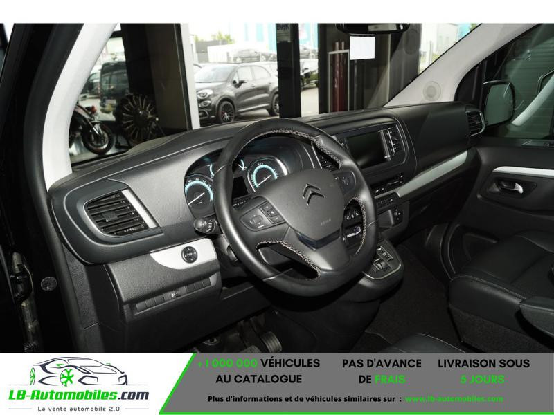 Citroen SpaceTourer 136 ch 50 kWh BVA  occasion  Beaupuy - photo n5
