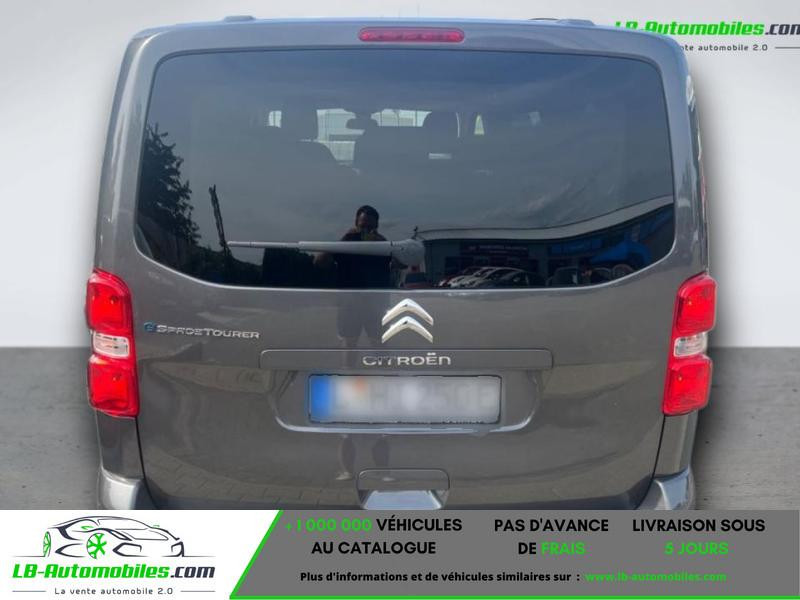 Citroen SpaceTourer 136 ch 50 kWh BVA  occasion  Beaupuy - photo n5