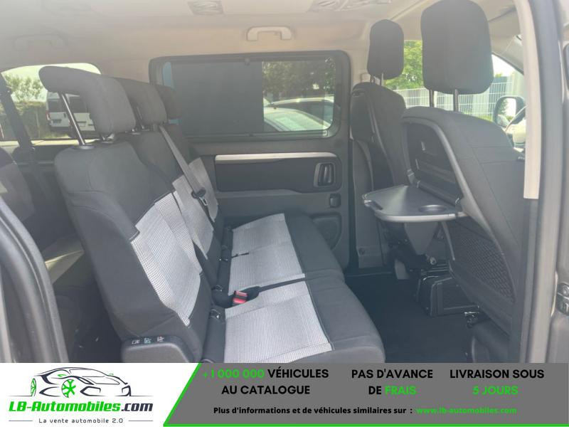 Citroen SpaceTourer 136 ch 50 kWh BVA  occasion  Beaupuy - photo n6