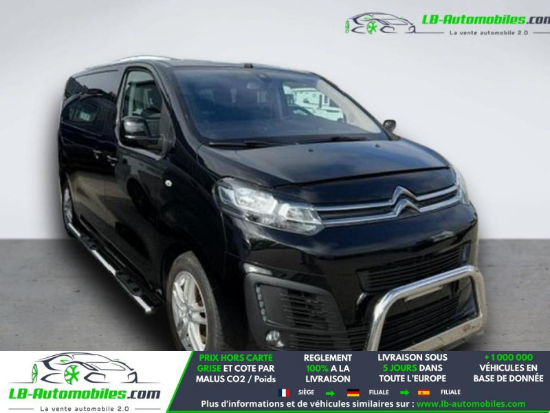 Citroen SpaceTourer BlueHDi 120 BVM  occasion � Beaupuy