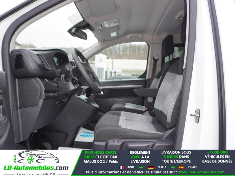 Citroen SpaceTourer BlueHDi 120 BVM  occasion � Beaupuy - photo n�6