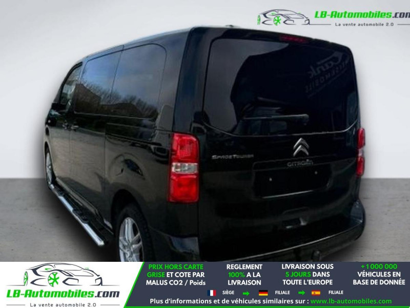 Citroen SpaceTourer BlueHDi 120 BVM  occasion � Beaupuy - photo n�3