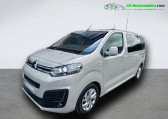 Citroen SpaceTourer occasion année 2019 boite Manuelle Annonce Citroen SpaceTourer occasion Diesel BlueHDi 120 BVM à Beaupuy