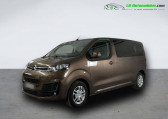 Citroen SpaceTourer occasion année 2020 boite Manuelle Annonce Citroen SpaceTourer occasion Diesel BlueHDi 120 BVM à Beaupuy
