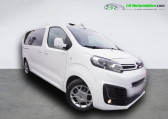 Citroen SpaceTourer occasion année 2020 boite Manuelle Annonce Citroen SpaceTourer occasion Diesel BlueHDi 120 BVM à Beaupuy