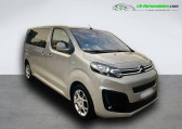 Citroen SpaceTourer occasion année 2019 boite Manuelle Annonce Citroen SpaceTourer occasion Diesel BlueHDi 120 BVM à Beaupuy