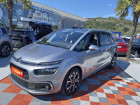 Citroen SpaceTourer occasion Gris année 2020 boite Manuelle Annonce Citroen SpaceTourer occasion Diesel BlueHDi 130 BV6 SHINE PACK Toit Pano Xénons 7pl 1°Main à Lescure-d'Albigeois