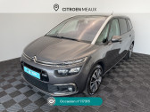 Citroen SpaceTourer occasion année 2019 boite Manuelle Annonce Citroen SpaceTourer occasion Diesel BLUEHDI 130 S&S BVM6 SHINE à Mareuil-lès-Meaux
