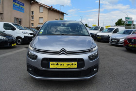 Citroen SpaceTourer BLUEHDI 130CH S&S BUSINESS E6.D  occasion  Toulouse - photo n10
