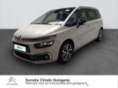 Citroen SpaceTourer occasion année 2022 boite Automatique Annonce Citroen SpaceTourer occasion Diesel BlueHDi 130ch S&S Shine Pack EAT8 E6.d à GUINGAMP