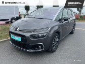 Citroen SpaceTourer occasion année 2022 boite Automatique Annonce Citroen SpaceTourer occasion Diesel BlueHDi 130ch S&S Shine Pack EAT8 E6.d à Mareuil-lès-Meaux