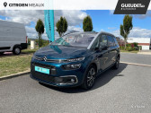 Citroen SpaceTourer occasion année 2022 boite Automatique Annonce Citroen SpaceTourer occasion Diesel BlueHDi 130ch S&S Shine Pack EAT8 E6.d à Mareuil-lès-Meaux