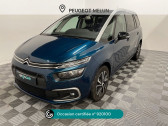 Citroen SpaceTourer occasion année 2022 boite Automatique Annonce Citroen SpaceTourer occasion Diesel BlueHDi 130ch S&S Shine Pack EAT8 E6.d à Cesson