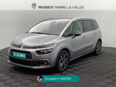 Citroen SpaceTourer occasion année 2022 boite Automatique Annonce Citroen SpaceTourer occasion Diesel BlueHDi 130ch S&S Shine Pack EAT8 E6.d à Montévrain