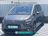 Citroen SpaceTourer occasion année 2020 boite Automatique Annonce Citroen SpaceTourer occasion Diesel BlueHDi 130ch S&S Shine Pack EAT8 E6.d à Le Perreux-sur-Marne