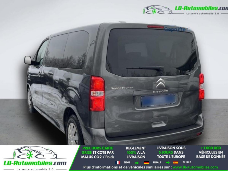Citroen SpaceTourer BlueHDi 145 BVA  occasion � Beaupuy - photo n�3