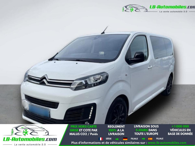 Citroen SpaceTourer BlueHDi 145 BVA  occasion � Beaupuy
