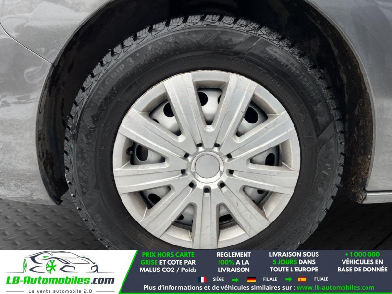 Citroen SpaceTourer BlueHDi 145 BVA  occasion � Beaupuy - photo n�7