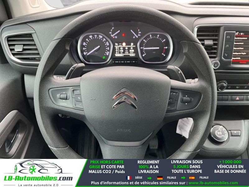 Citroen SpaceTourer BlueHDi 145 BVA  occasion � Beaupuy - photo n�6