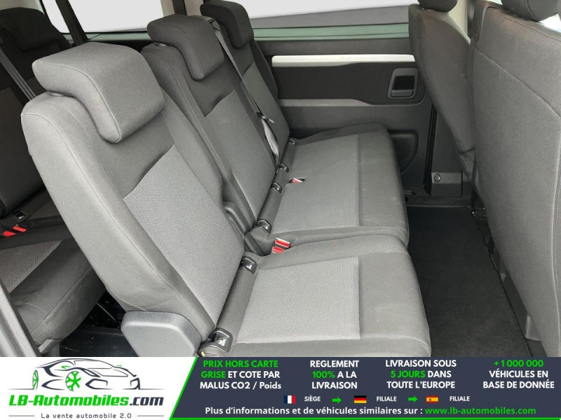 Citroen SpaceTourer BlueHDi 145 BVA  occasion � Beaupuy - photo n�5