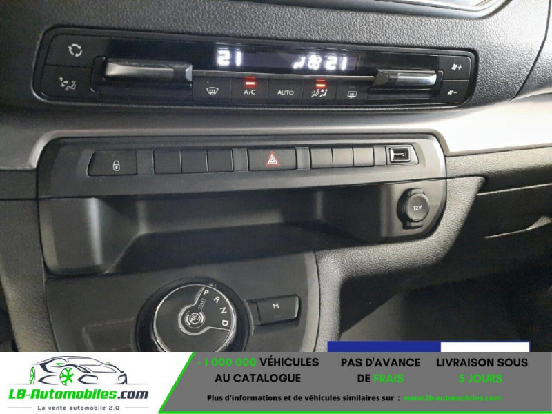 Citroen SpaceTourer BlueHDi 145 BVA 2021 - photo n°7 Citroen SpaceTourer BlueHDi 145 BVA  occasion à Beaupuy - photo n°7