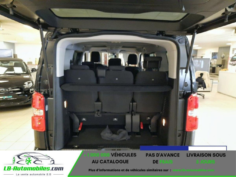 Citroen SpaceTourer BlueHDi 145 BVA 2021 - photo n°3 Citroen SpaceTourer BlueHDi 145 BVA  occasion à Beaupuy - photo n°3