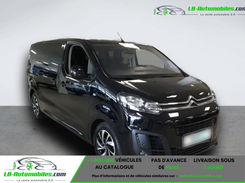 Citroen SpaceTourer BlueHDi 145 BVA 2021 - photo n°15 Citroen SpaceTourer BlueHDi 145 BVA  occasion à Beaupuy - photo n°15