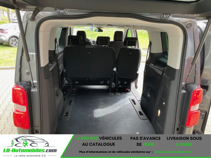 Citroen SpaceTourer BlueHDi 145 BVA  occasion  Beaupuy - photo n4