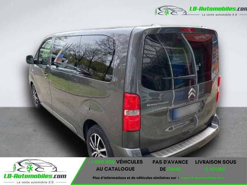 Citroen SpaceTourer BlueHDi 145 BVA  occasion  Beaupuy - photo n3
