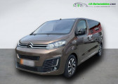 Citroen SpaceTourer occasion année 2025 boite Automatique Annonce Citroen SpaceTourer occasion Diesel BlueHDi 145 BVA à Beaupuy