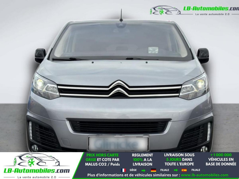 Citroen SpaceTourer BlueHDi 145 BVM  occasion � Beaupuy - photo n�5