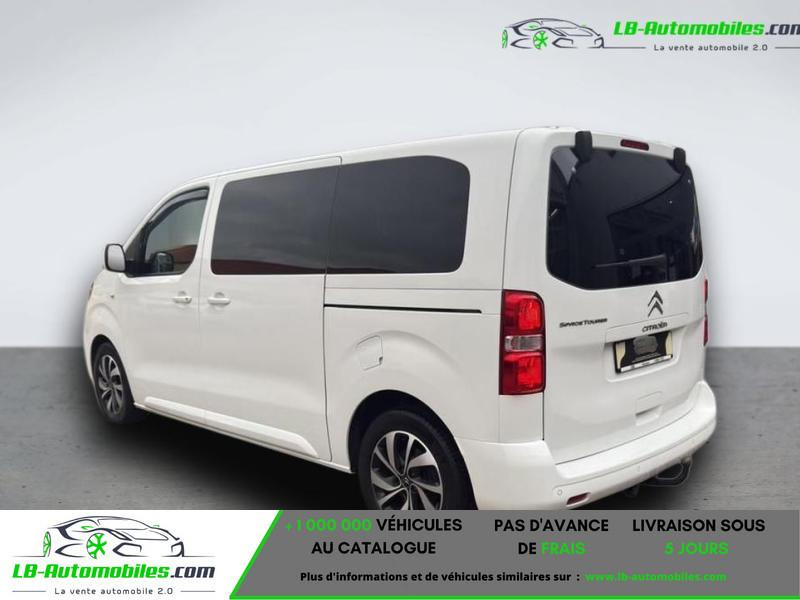 Citroen SpaceTourer BlueHDi 145 BVM  occasion  Beaupuy - photo n3