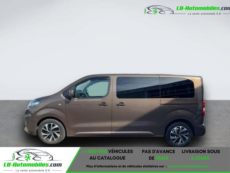 Citroen SpaceTourer BlueHDi 145 BVM  occasion  Beaupuy - photo n4