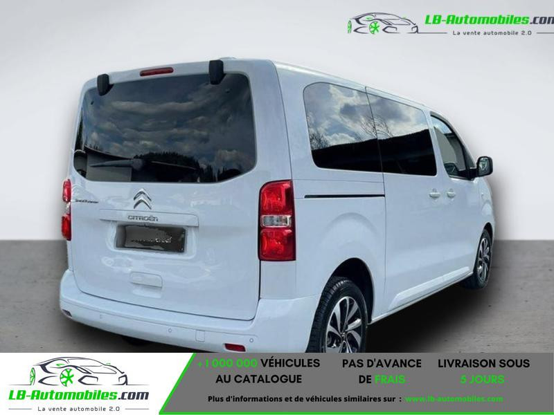 Citroen SpaceTourer BlueHDi 145 BVM  occasion  Beaupuy - photo n3