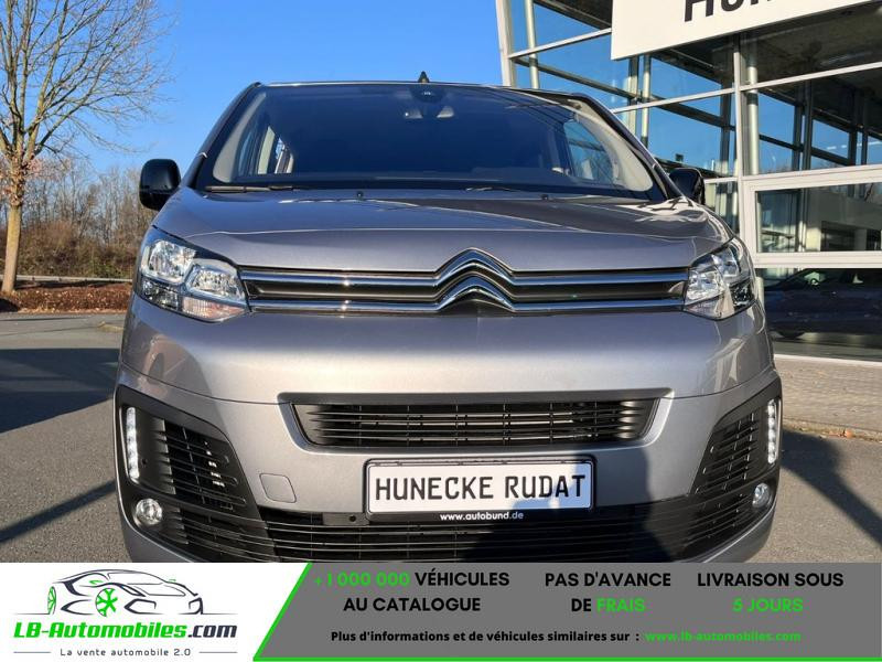 Citroen SpaceTourer BlueHDi 145 BVM 2024 - photo n°4 Citroen SpaceTourer BlueHDi 145 BVM  occasion à Beaupuy - photo n°4