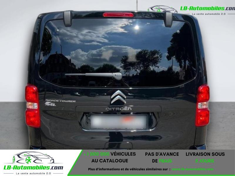 Citroen SpaceTourer BlueHDi 145 BVM 2024 - photo n°6 Citroen SpaceTourer BlueHDi 145 BVM  occasion à Beaupuy - photo n°6
