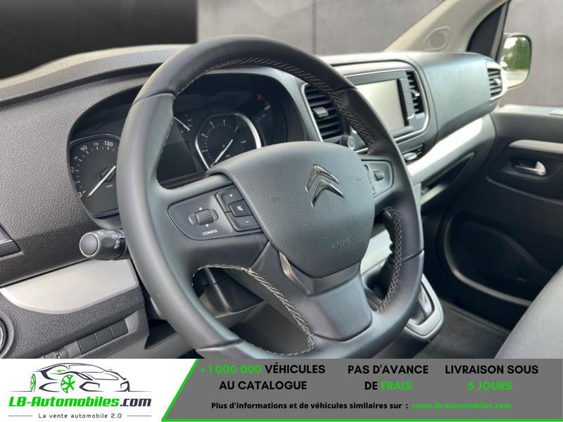 Citroen SpaceTourer BlueHDi 145 BVM 2024 - photo n°9 Citroen SpaceTourer BlueHDi 145 BVM  occasion à Beaupuy - photo n°9