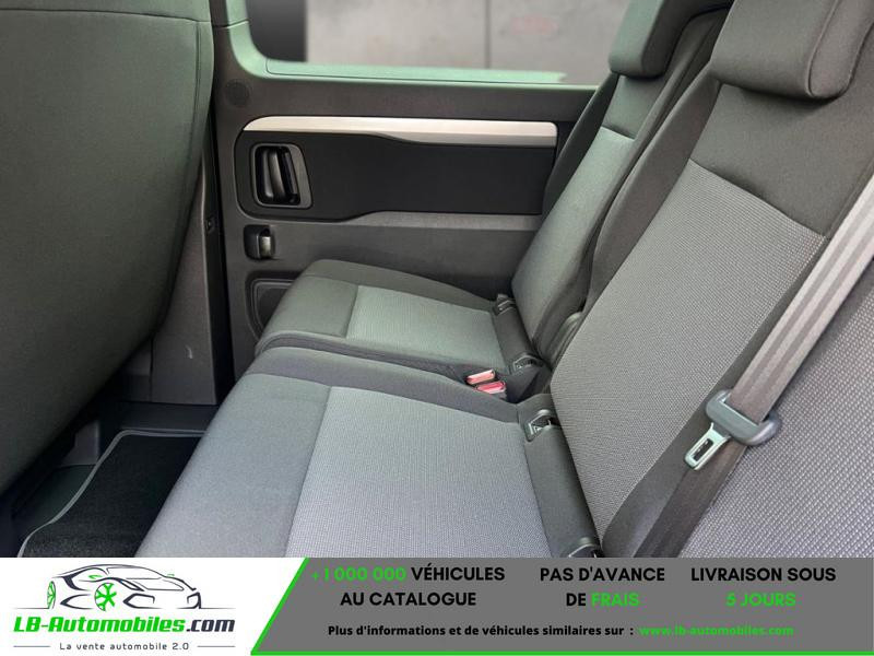 Citroen SpaceTourer BlueHDi 145 BVM 2024 - photo n°8 Citroen SpaceTourer BlueHDi 145 BVM  occasion à Beaupuy - photo n°8