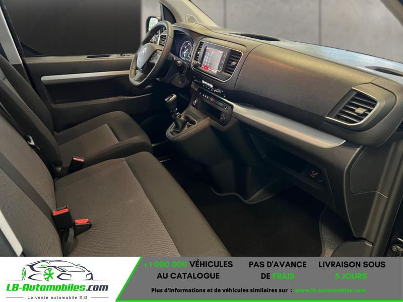 Citroen SpaceTourer BlueHDi 145 BVM 2024 - photo n°7 Citroen SpaceTourer BlueHDi 145 BVM  occasion à Beaupuy - photo n°7