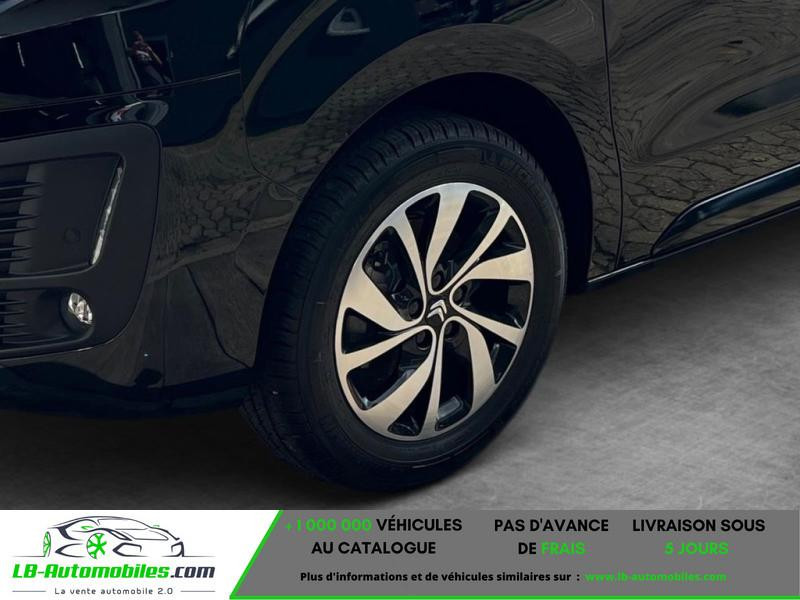 Citroen SpaceTourer BlueHDi 145 BVM 2024 - photo n°10 Citroen SpaceTourer BlueHDi 145 BVM  occasion à Beaupuy - photo n°10